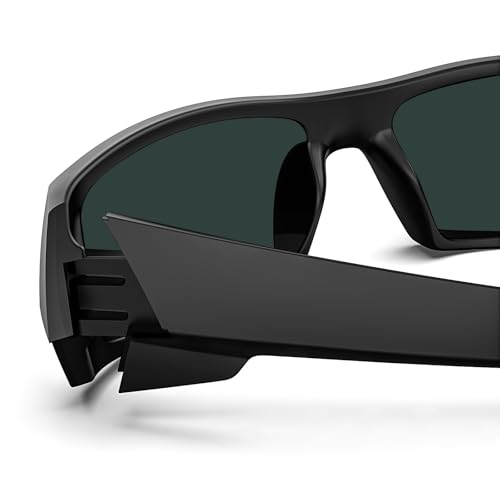 Image of WISTON Z87 Sunglasses Wrap Around Sunglasses for Men Rectangular Safety Glasses UV400 for Sport Working 8231