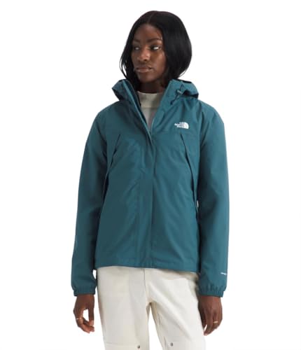 The North Face Women's Antora Triclimate® Jacket Triclimate 3in1 Rain Jacket, Space, US Medium