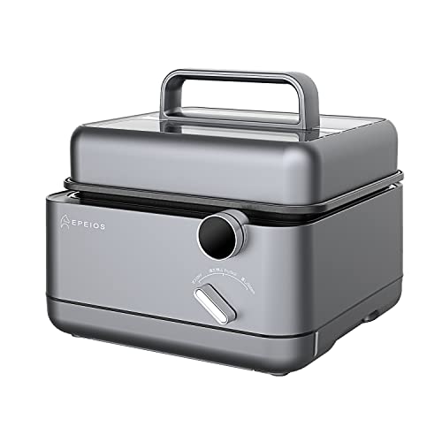 【モダンリビング8月号掲載】エペイオス(Epeios) 多機能電気蒸し器...