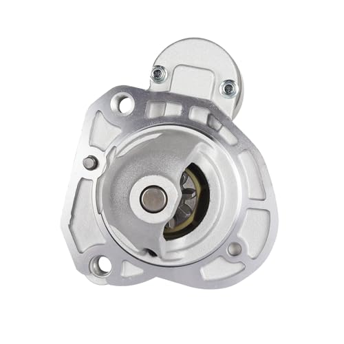 Image of 19185N Ezexpreze Starter Compatible with 11-16 Chrysler 300 Dodge Challenger & Charger,11-15 Durango,13-15 Grand Cherokee, 13-14 Ram 1500 3.6L 1.3kw 9-Teeth CW Replace# 4801852AB DRS0861 428000-7210