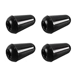 Diseño universal, compatible con Fender CRL, interruptores de tamaño en pulgadas de Oak Grigsby e interruptores de tamaño métrico fabricados en China, Japón y Corea.