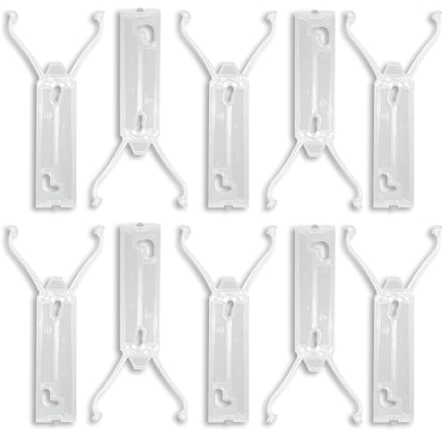 Clip de retenue pour restauration carrosserie Chevrolet et Pontiac de collection