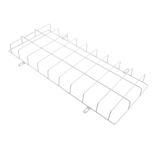 OFFSCH Iron Material Emergency Sign Light Protective Guard Wire Guard for Emergency Light Easy Install Operate