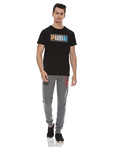 Image of Puma Men's Regular Track Pants