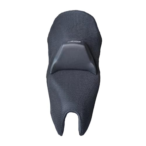 シートクッション C650用 C600用 スポーツ用 バイクアクセサリー メッシュシートカバー プロテクター 断熱シートクッションカバー