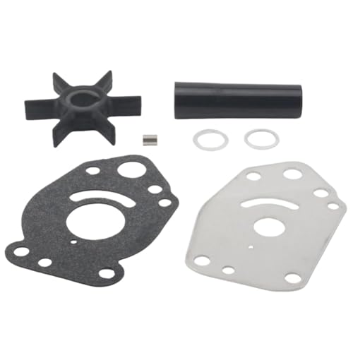 Kit de réparation de pompe à eau 47-42038Q3 pour hors-bord 4 temps 6 à 15 CV