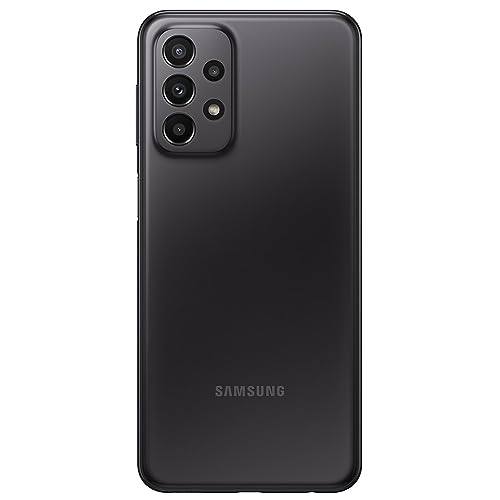 Samsung Galaxy A23 5G SM-A236U Factory Unlocked 64GB Black (Renewed)