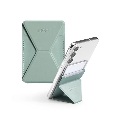 MOFT X スマホスタンド 【正規代理店】 スマホホルダー MOVAS素材 多機種対応 スマホスタンドiPhone15/iPhone14/iPhone13/iPhone12/iPhone11/iPhoneSEシリ-ズ/Androidスマホ向け 折り畳み式