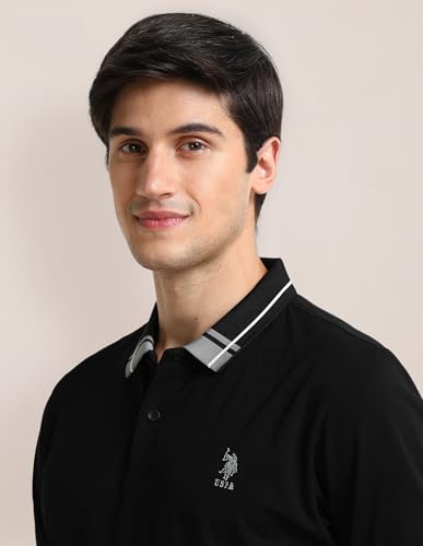 Image of U.S. Polo ASSN. Men Polo Shirt