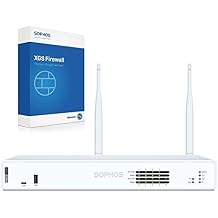 Sophos XGS 116w Next-Gen Firewall with Xstream Protection, 1-Year US Power Cord IY1B1CSUS