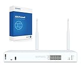 Sophos XGS 116w Next-Gen Firewall with Xstream Protection, 1-Year (US Power Cord) (IY1B1CSUS)