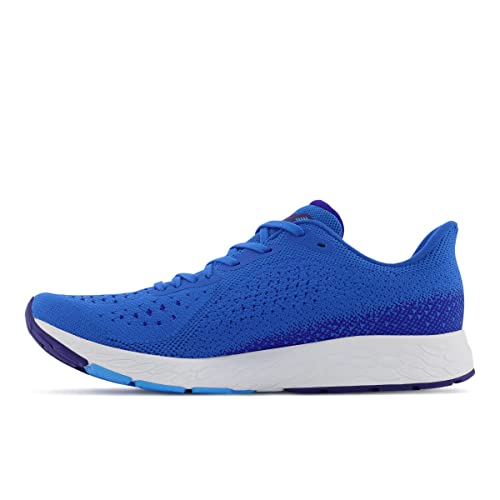 Preisvergleich Produktbild New Balance Herren Tempo Sneaker, blau, 45 EU