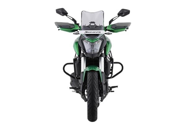 Image of Bajaj Dominar 400 Savanna Green Booking for Ex-Showroom Price