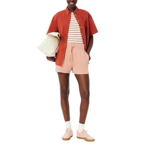 Short de sport léger avec une coupe ample et agréable