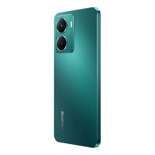 Image of realme P4 5G (Steel Grey, 128 GB) (6 GB RAM) | 7000 mAh Battery | Mediatek Dimensity 7400 Processor | 6.77 inch AMOLED Display | 50MP + 8MP | 16MP Front Camera |