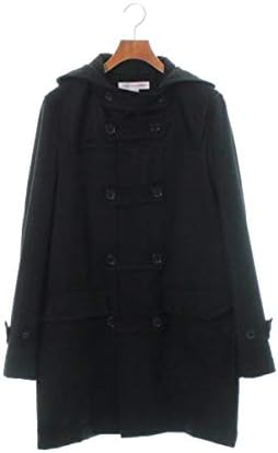 Amazon Comme Des Garcons Shirt コムデギャルソンシャツ ダッフルコート メンズ 黒 0818 S 中古 コート ジャケット 通販