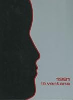 La Ventana 1981 - Texas Tech University Yearbook (56) B001KHU6AQ Book Cover