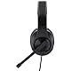 Hama PC Headset, Over Ear Kopfhörer mit Mikrofon (Headset mit Lautstärkenregler und verstellbarem Mikrofonarm, für Videokonferenzen, Homeoffice, Callcenter, eLearning, 2 Klinkenstecker 3,5mm) schwarz