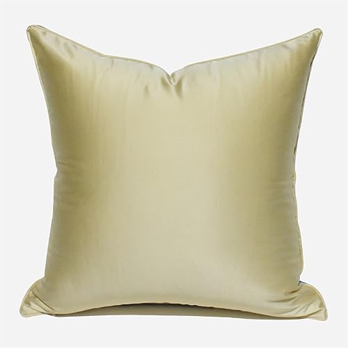 Taie d'oreiller bleu housse de coussin lit doux chambre hôtel modèle - 6