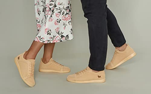 Image of Neeman's Tree Classic Shoes for Women | Comfortable Casual Lace Up Sneakers for Girls