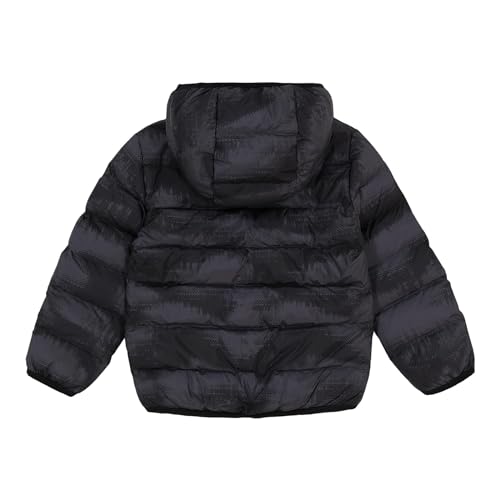 Image of Under Armour Boys Pronto Hooded Puffer Jacket, Lightweight & Water Repellent