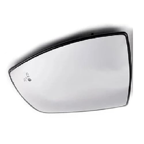 Glace rétroviseur Ford Ecosport cassée ? Remplacez ce miroir chauffant gauche