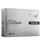 Titleist Pro V1x Left Dash Enhanced Alignment
