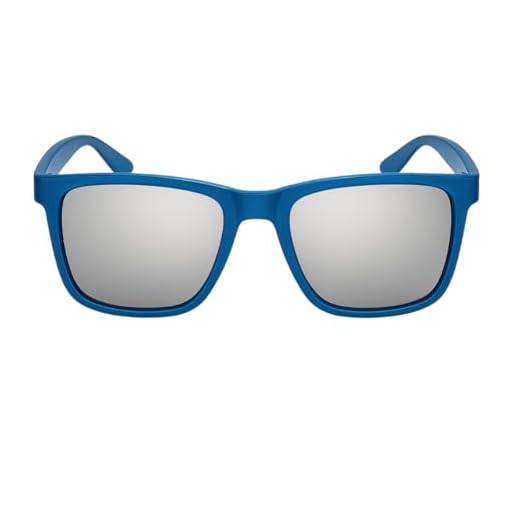 Óculos De Sol Masculino Quadrado Uv400 Verão Premium (Azul)
