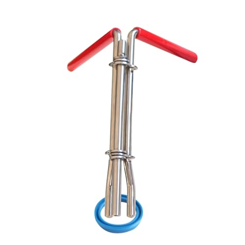 Nankoyal Strumento Sigilli Idraulici,Kit Montaggio Twist per Guarnizioni | Impugnatura Ergonomica Antiscivolo con Integrata per Manutenzione e Sostituzione Sistemi