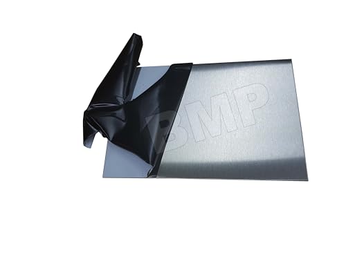 304 Stainless Steel Sheet .050