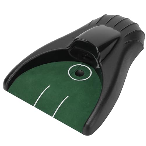 Automatic Putting Cup Return Machine Device Electric Sensor Ball Practice Aids Tool