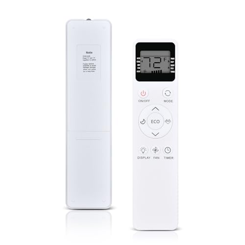 Télécommande de remplacement climatiseur EARC10RSE1 pour panne de climatisation