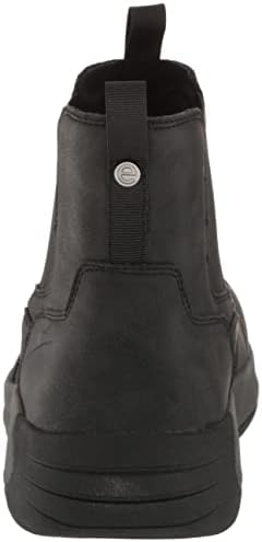 Easy Spirit Men's Aston Ankle Boot, Black 001, 7 | Image 2
