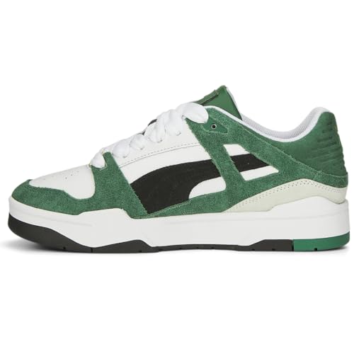 PUMA Mens Slipstream Archive Remastered Lace Up Sneakers Shoes Casual - Green3