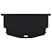 CUMART Cargo Cover Rear Trunk Security