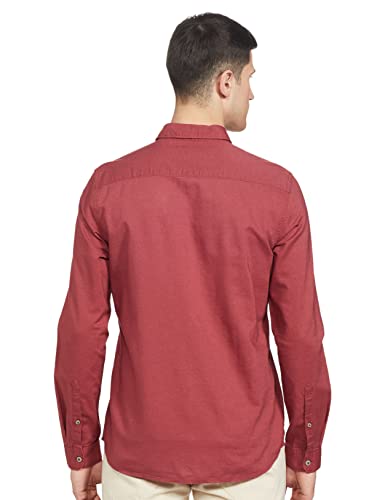 Image of Lee Men's Solid Slim Fit Shirt