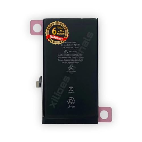 Image of Battery for iPhone 12 pro A2407 A2341 A2406 Battery with 1 Year Warranty** (B125)