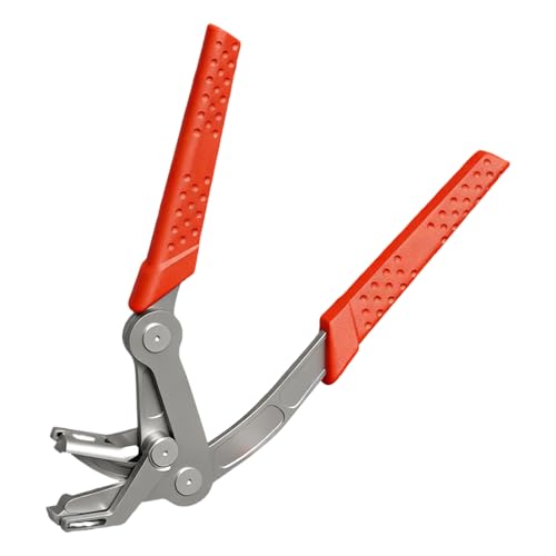 Alicates para quitar clips de coche y extractor de molduras de paneles 2