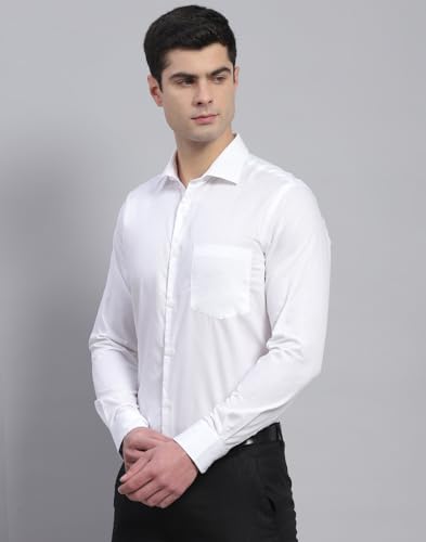 Image of Monte Carlo Mens Solid Shirt