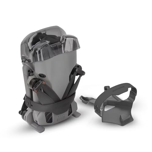 FSIDIWT DJI Mini 5 Pro�A�N�Z�T���[�p�v���y���z���_�[ DJI Mini 5 Pro�p�v���y���K�[�h�X�g���b�v �h���[���u���[�h�v���e�N�^�[ �X�^�r���C�U�[�Œ��(�u���b�N)