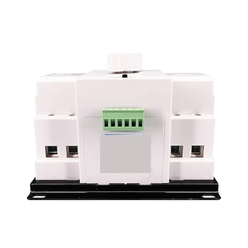 Interrupteur de transfert automatique 2P 125A 230V inverseur source MCB - 3