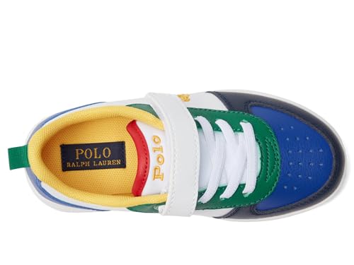 POLO RALPH LAUREN Baby Girl's Polo Court II PS (Toddler)2