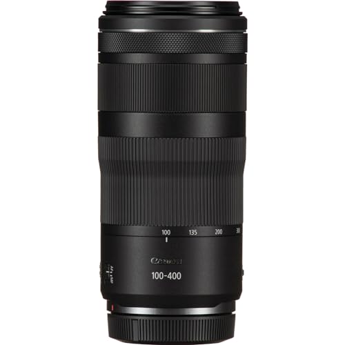 Canon RF 100-500mm lens