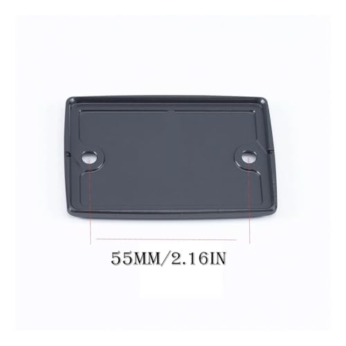 Réservoir frein arrière et bouchon huile moto pour MT09 MT07 MT10 2014-2024 - 3