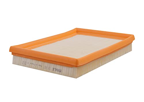 Knecht LX 687 Filtro Motore – Lunghezza 257 Mm, Altezza 39 Mm, Ricambio Originale