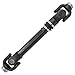 Caltric Rear Propeller Drive Shaft Compatible with Can-am Commander 1000 4X4 2011 2012 2013