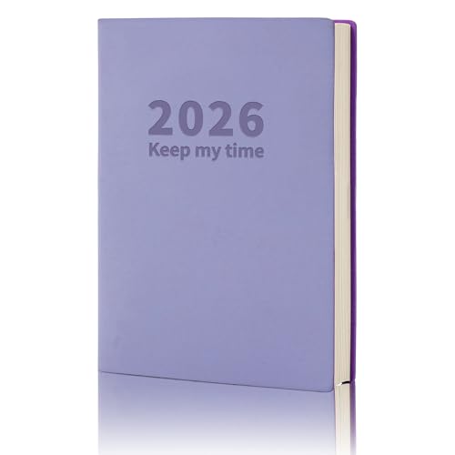 2026�N �E�B�[�N���[ �蒠 ���z ���^ �J�����_�[�u�b�N 3.6�C���` x 6�C���` �A�J�f�~�b�N�C���[�v�����i�[ �}���X���[&�E�B�[�N���[�r���[ �n�[�h�J�o�[�A�W�F���_ ������&�X�g���b�v�t�� ���t�Ȃ� �����y�[�W ���f�B�[�X (�p�[�v��)