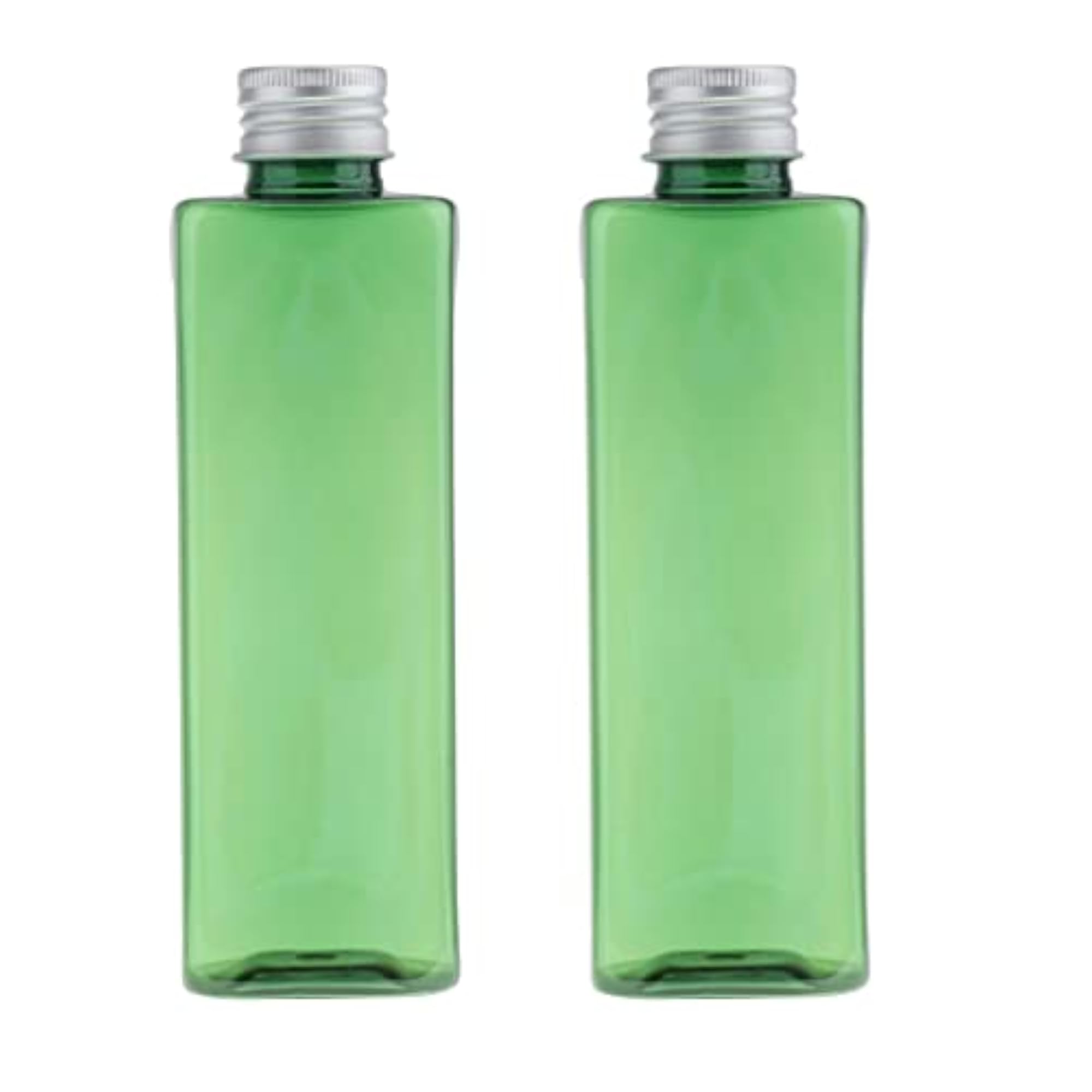 250ml Empty Poly Shampoo Bottle Liquid Soap Container
