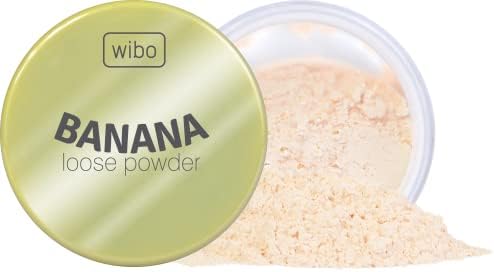 WIBO BANANA LOOSE POWDER