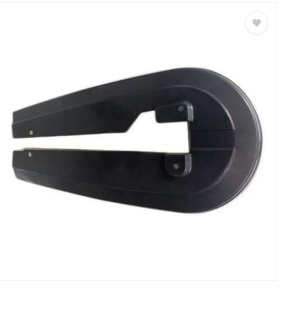 Compatible SuperXl Bike Motorcycle Chain Cover PVC-Fibre Protective Cover for Chain Mechanism Durable Plastic Construction-image-7